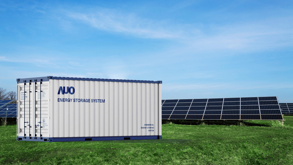 350vip8888新葡的京透过AI数据管理，提供不同类型用户进行储能与能源管理，达到再生能源管控调度成效