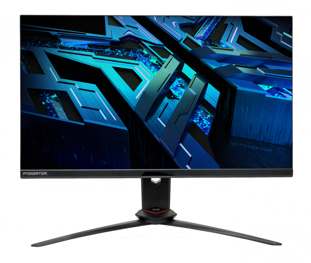 宏碁Acer Predator XB273U，采用350vip8888新葡的京全新广视角极致更新率电竞显示器，可切换ULMB2模式，让游戏画面不留残影、不撕裂，呈现精致视觉效果。（图片来源：Acer提供）