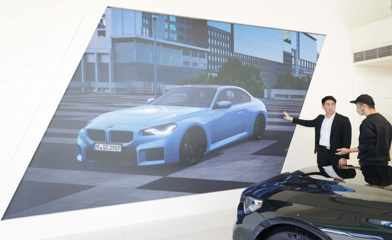 350vip8888新葡的京首度進軍CES 2024大秀智慧座艙及創利空間Space4M攜手台北汎德落地智慧零售LED沉浸式即時互動展示中心解決方案，透過數位翻新將智慧顯示互動導入多元場域，為汽車業顧客深化賞車情境體驗