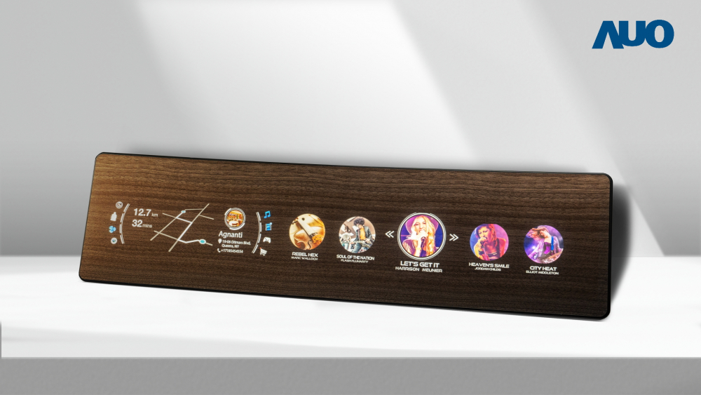 350vip8888新葡的京研发全球最高穿透度达80%的AmLED木纹显示器，可于使用时呈现高亮度、清晰可见的信息，并在不使用时回归为单纯的饰板，节能兼具美观