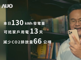 AUO Energy Shop, always at your fingertips